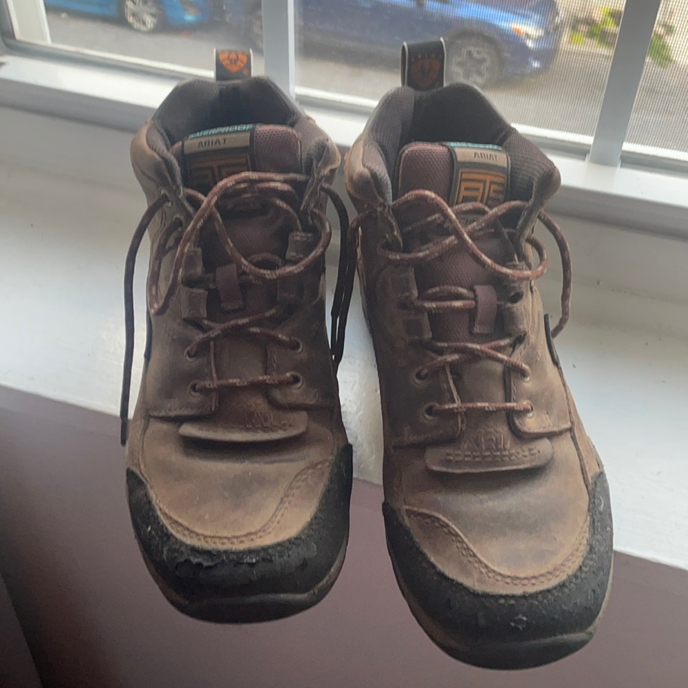 Ariat ATS women’s leather hiking boots size 7